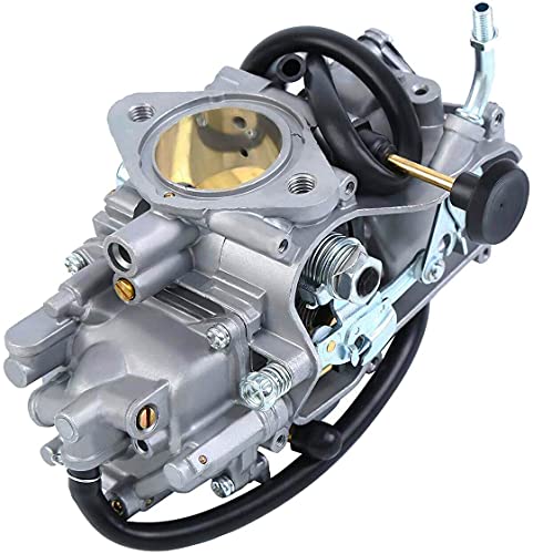 New Yfm350 Carburetor For Yamaha Warrior 350 Yfm350X 1987-2004 Atv Quad Carb Hand Choke. #TOP6