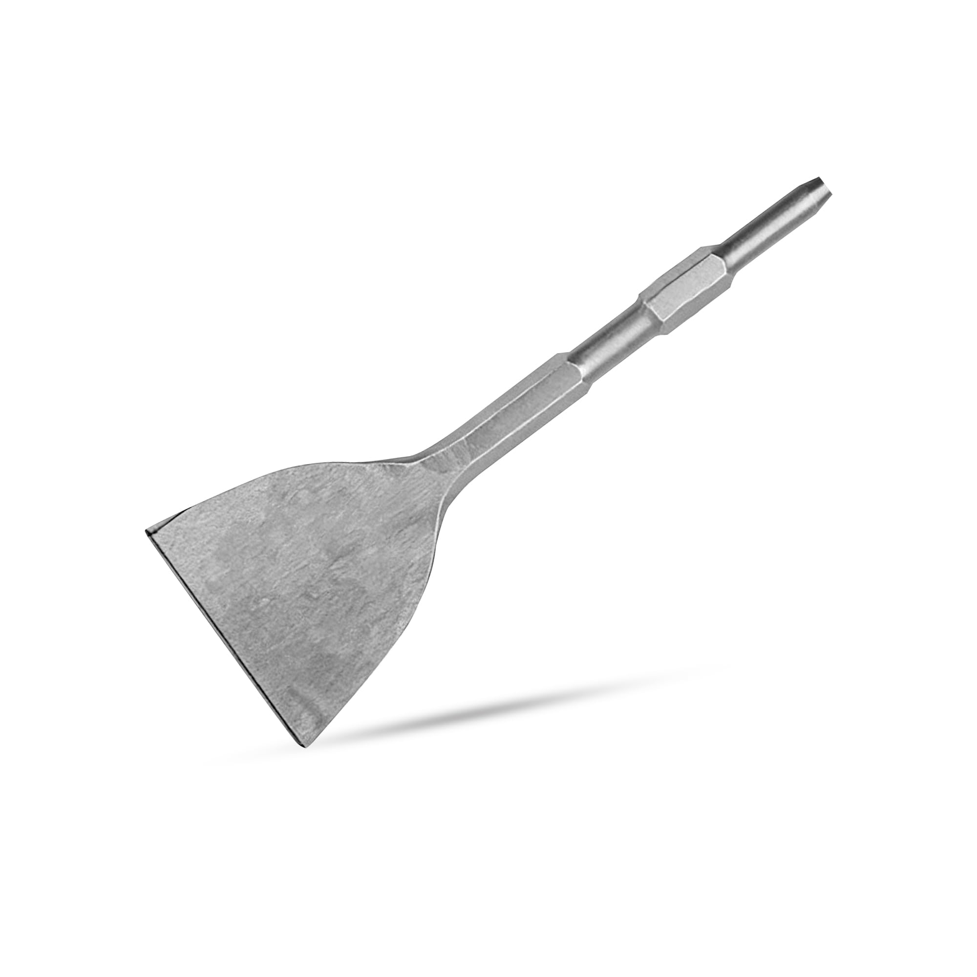 Set di scalpelli per calcestruzzo 10,94 cm, punte da trapano per muratura con gambo esagonale, punte per rimozione piastrelle in acciaio legato per la maggior parte dei martelli rotativi e