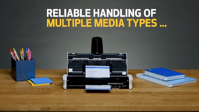 Canon imageFORMULA R10 - Portable Document ...