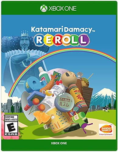 Katamari Damacy Reroll For Xbox One