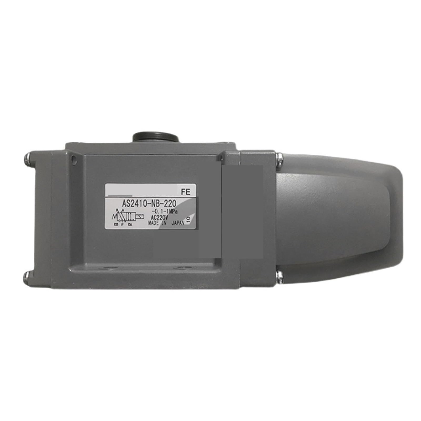 ZVQYSGIW Solenoid valve AS2410-NB-220 AS2410-NB-220-AP AS2410-NB-110 AS2408-NB-220 AS2408-NB-110(AS2410-NB-220)