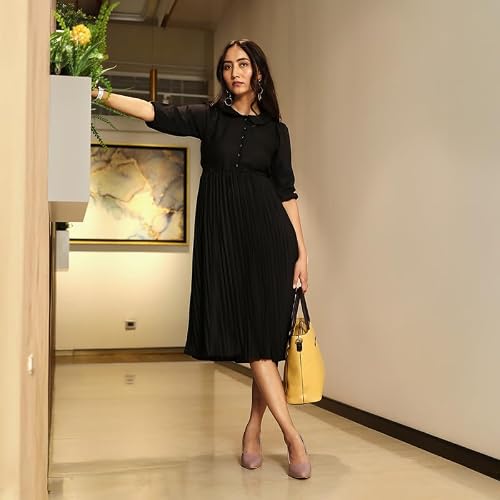 PINACOLADA black dress – image 4