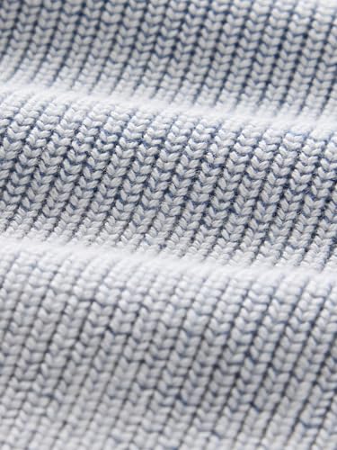 GAP Baby-Boys Spring Sweater New Glacier 12-18M