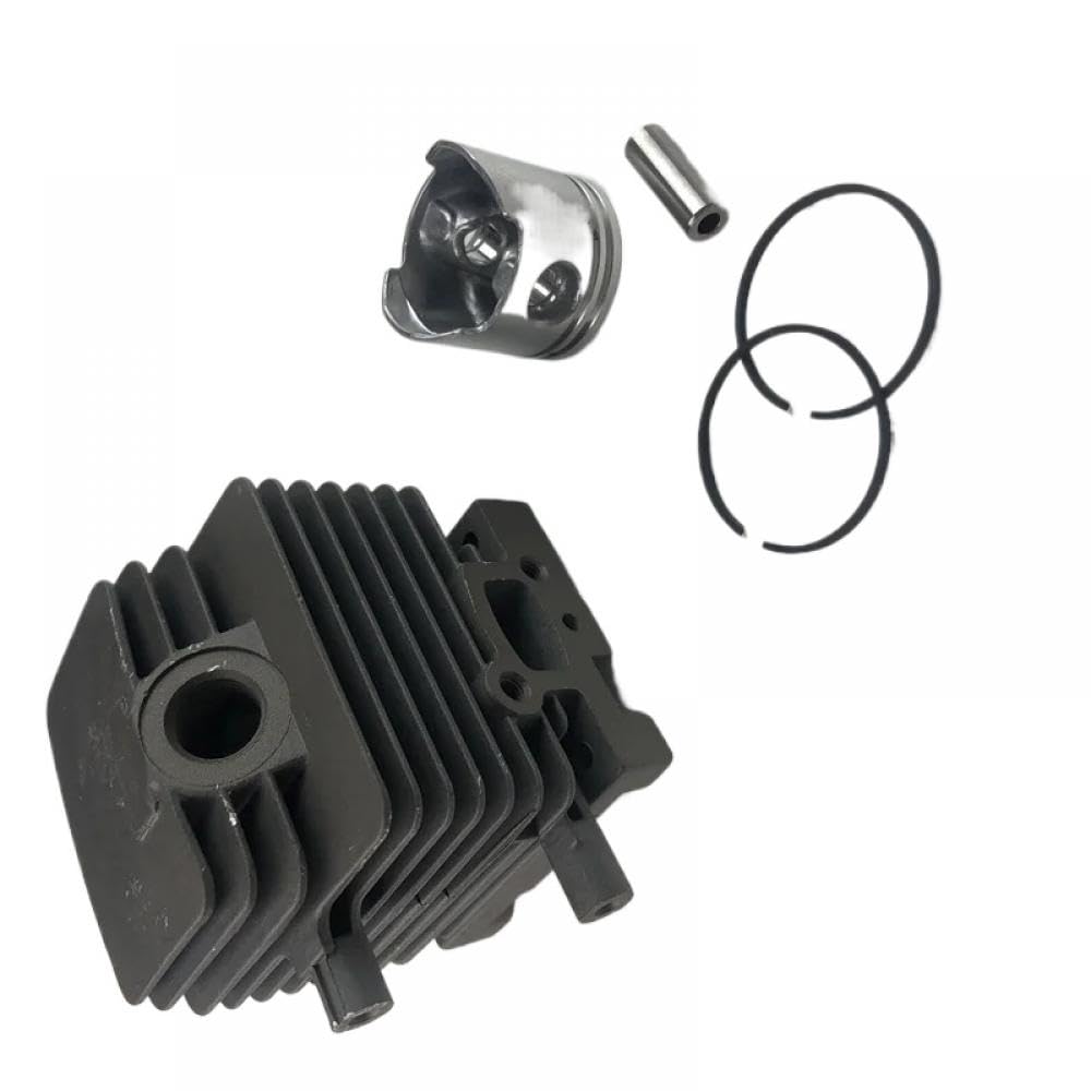 Srxbkc One Color Compatible Cylinder Piston Kit For Fs75 Fs80 Fs85 Hs75 Hs80 Hs85 34Mm Lawn Mower Chainsaw Assembly Accessories 41370201202
