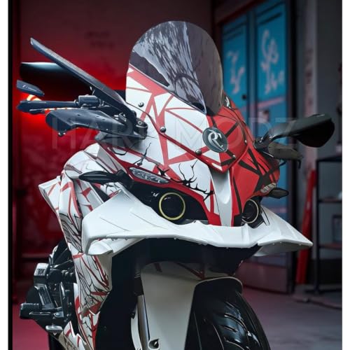 HARP MODZ Type Winglet for Pulsar RS 200 - Image 5