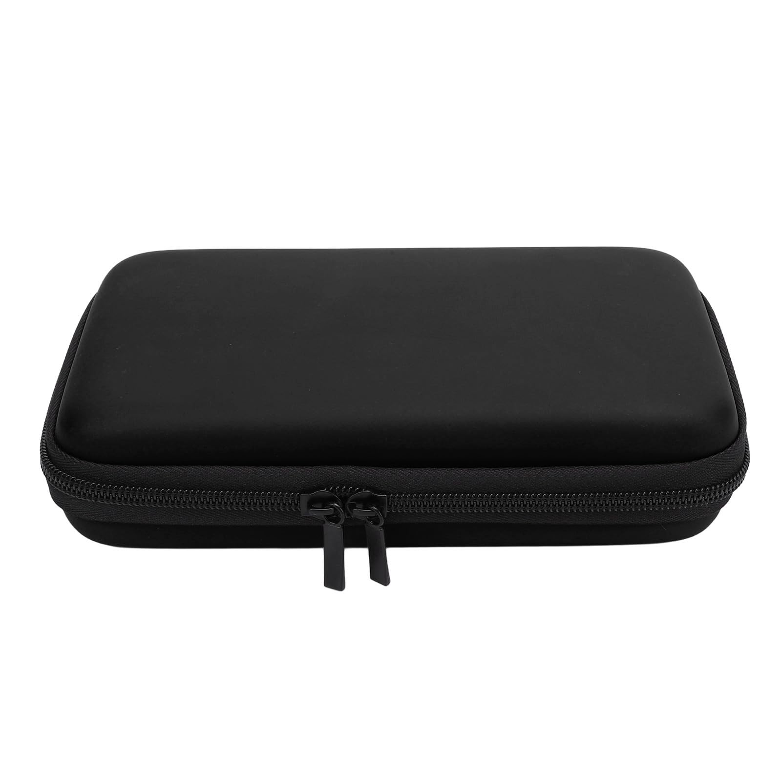 Yanmis Custodia da Trasporto Compatibile con New 2DS XL 2DS LL per New 3DS 3DS, Resistente All'acqua, Borsa da Viaggio Rigida con 8 Slot per Giochi, Custodia Protettiva per Console