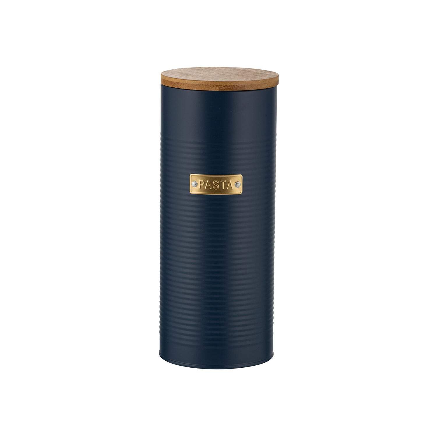 Typhoon Blue Otto Pasta Storage 2 Litre Navy