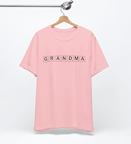 Miniatura 8 de Scrabble Personalized Shirt, Add Your Own Text, Custom Scrabble Font Shirts, Customized T-Shirts, Custom Scrabble Design Shirt