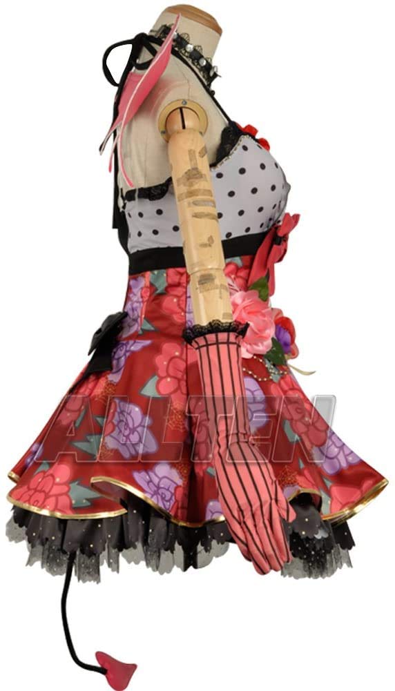 【コスプレ】ラブライブ！東條希 ハロウィン編覚醒後 Amazon.co.jp: ラブライブ！LoveLive！ 東條 希 とうじょう のぞみ