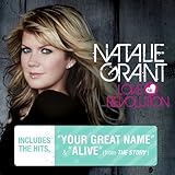 Love Revolution by Natalie Grant (2010) Audio CD