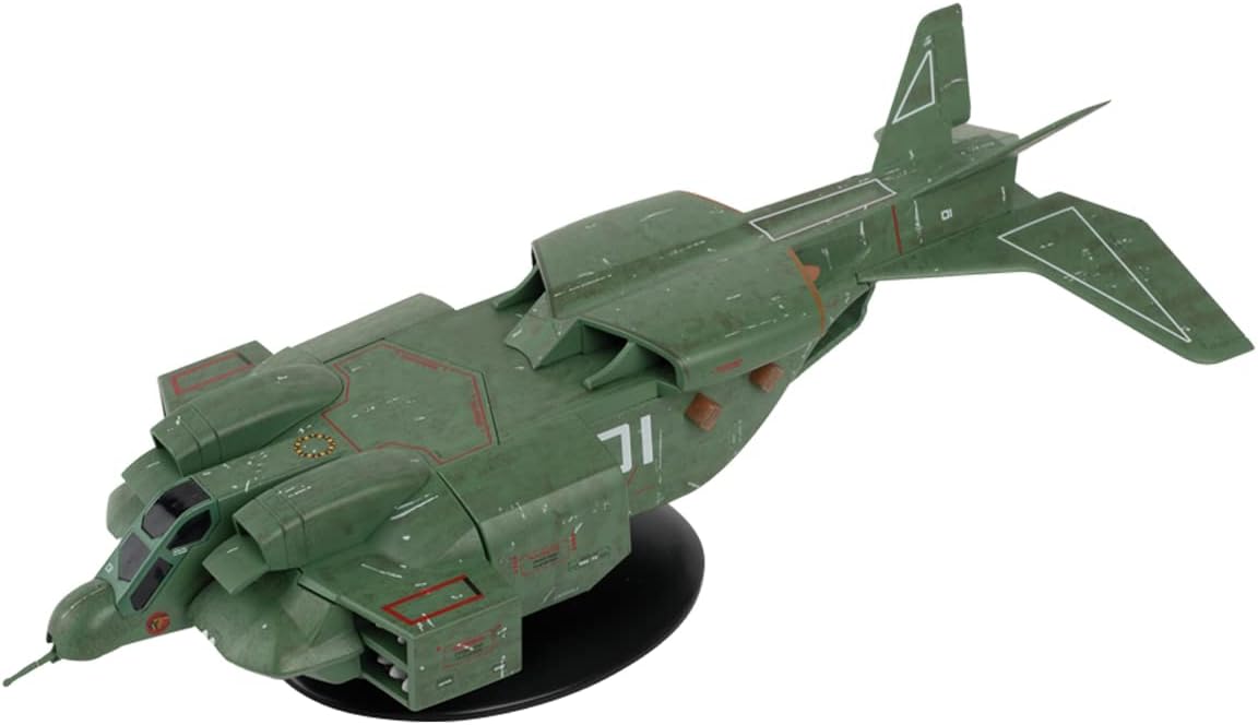 Eaglemoss Collections Alien - UD-4 Cheyenne Dropship (XL Edition) - Alien & Predator XL Ship Collection