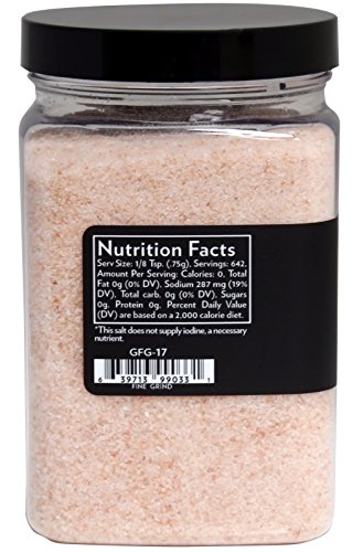 Evolution Salt Gourmet, Fina miniatura 3