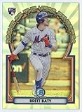 2023 Bowman ROY Favorites Refractor #ROYF-3 Brett Baty ROOKIE CARD New York Mets NM-MT