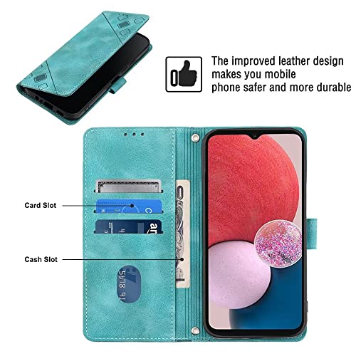 Miagon Custodia per Xiaomi 12T Cover con Funzione