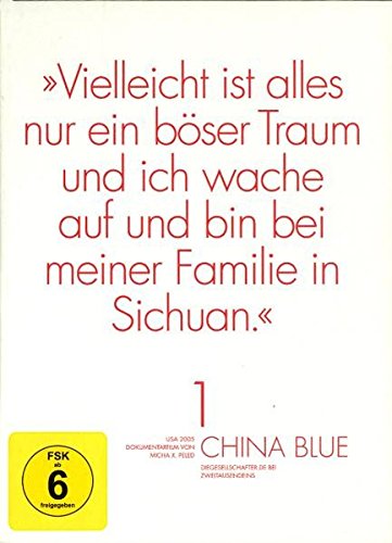 Preisvergleich Produktbild China Blue