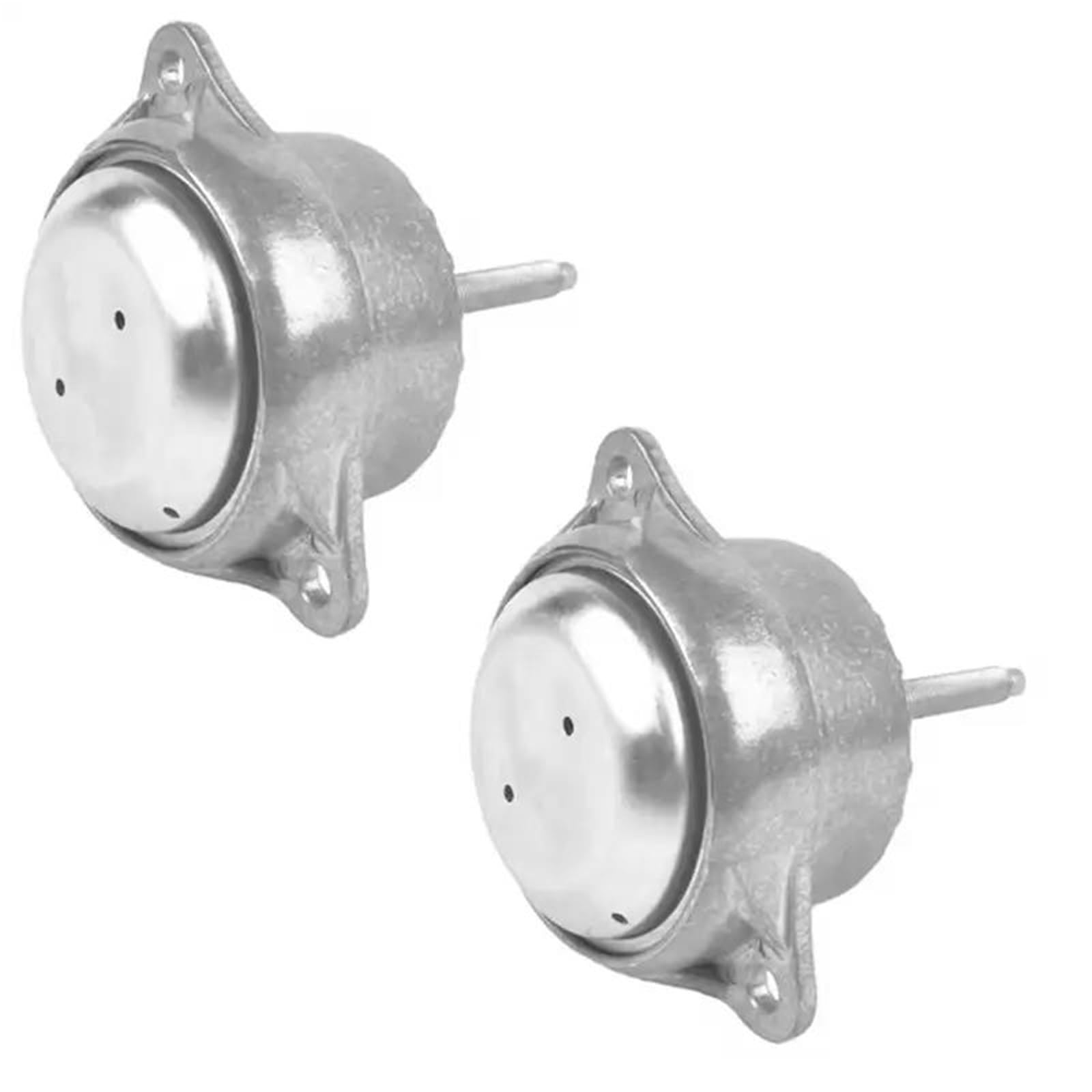 Support de palier de Suspension hydraulique pour Moteur (2 pièces) Compatible avec 911 (références : 99337504906, 99337504908, 99337504909) et Support de boîte de Vitesses.