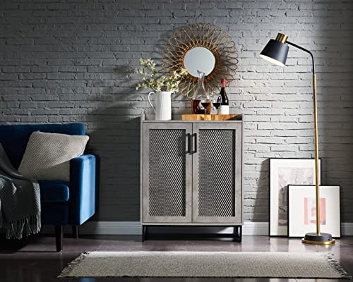 Home Source Accent Server Mesh Beton Cover