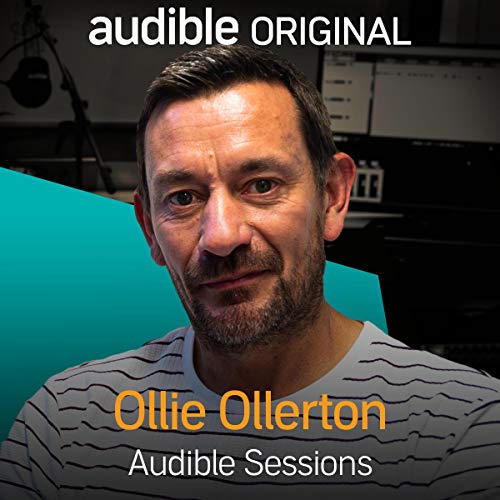 Ollie Ollerton Audible Sessions FREE Exclusive Interview (Audio