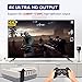 Super Console X Cube,64G Retro Video Game Console Built-in 45,000+ Games,TV&Game Systems in 1, Game Consoles Support for 4K TV 1080P HD Output,with 2 Wireless Controllers,Support LAN/WiFi