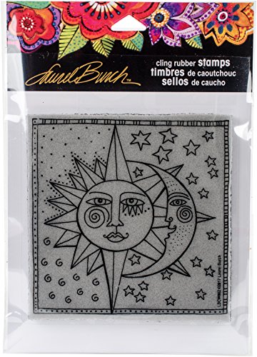 Stampendous LBCW002 Laurel Burch Cling Timbro