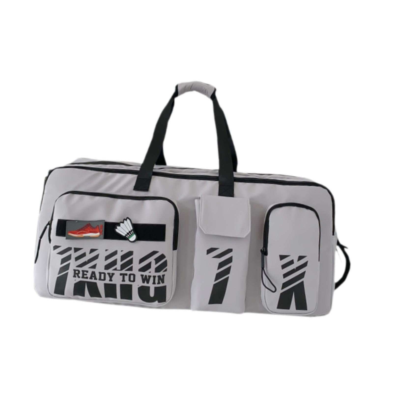 Amazon.co.jp: Harilla きん バドミントンバッグ、テニス