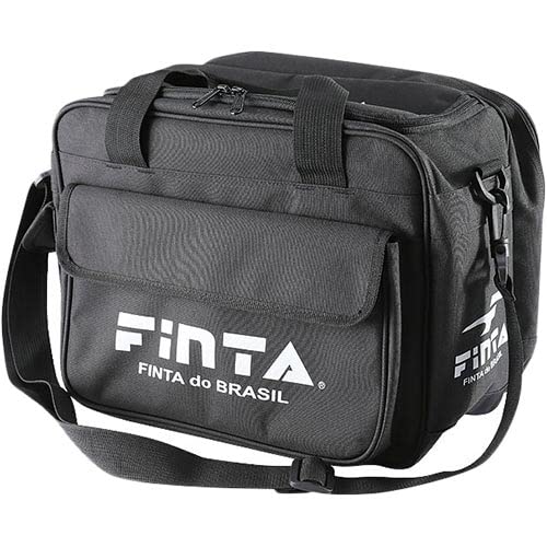 Amazon.co.jp: [フィンタ] サッカー バッグ ドクターバッグ ブラック F