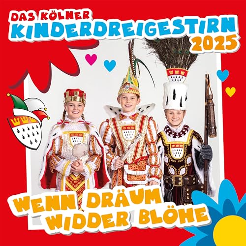 Kölner Kinderdreigestirn