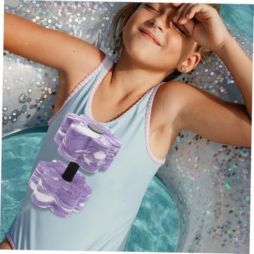 Pesas acuáticas EVA para yoga y natación miniatura 5