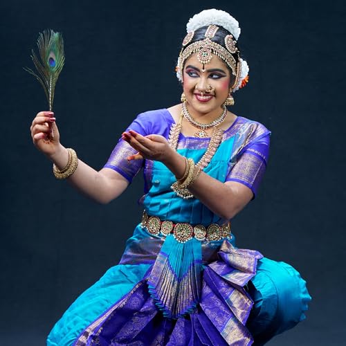 2.12 - Janhvi Sairam: Blending Tradition, Therapy, and Talent