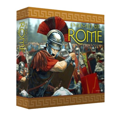 WOG: Enemies of Rome Boardgame
