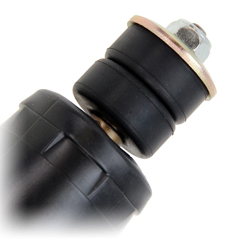 ATEC Germany 4x ammortizzatore a pressione d'olio anteriore e posteriore | Compatibile con: VW TRANSPORTER T4 Bus, TRANSPORTER T4 Kasten, TRANSPORTER T4 Pritsche/Fahrgestell (70E, 70L, 70M, 7DE, 7DL