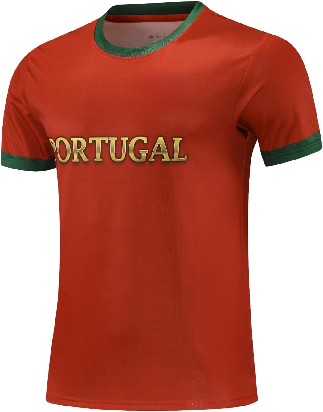 Adult Soccer Jerseys Unisex Soccer-Themed Teams T-Shirts Sports Fans Custom Uniforms Tee - Image 4