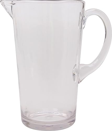 Miniatura 8 de Carlisle FoodService Products MIN544307 - Jarra mezcladora, 74 onzas, Tritan, transparente (paquete de 4)