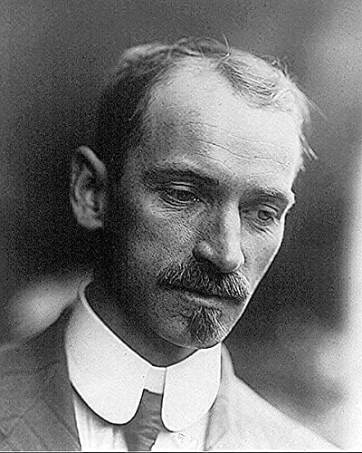 Glenn Hammon Curtiss Aviator Portrait 1909 11x14 Photograph Photo Print