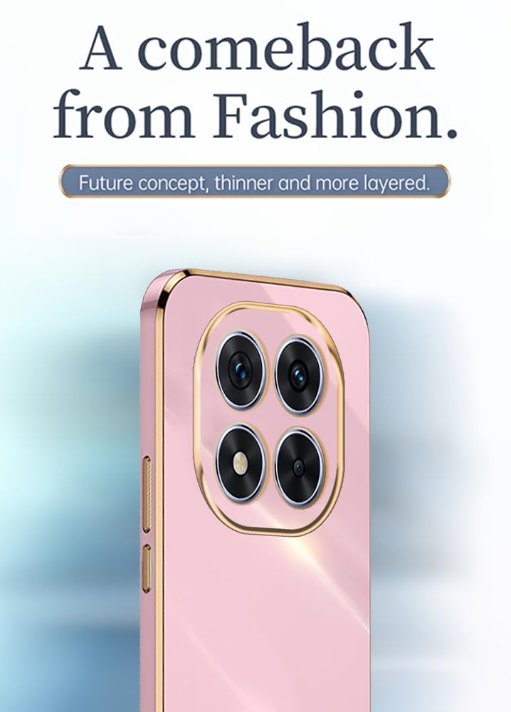XINYEXIN Cover per Honor 70 5G (6.67), Custodia Floreale per Ragazza