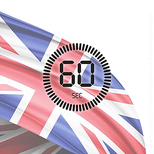 Couverture de UK-Charts in 60 Sekunden