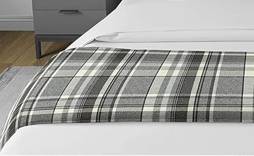 McAlister Textiles we[WX[ | 51C` x 78C` | `R[O[ ^[^`FbN E[ GKg X[ xbh&\t@p | 130 x 200cm