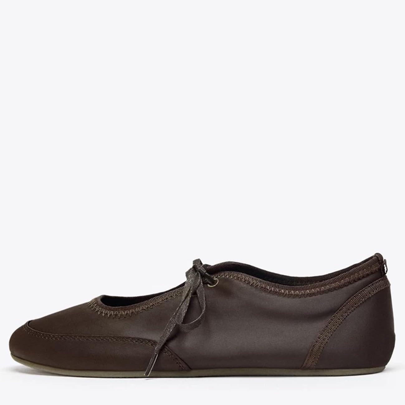 Bow Ballet Flats for Women Mary Jane - Image 3