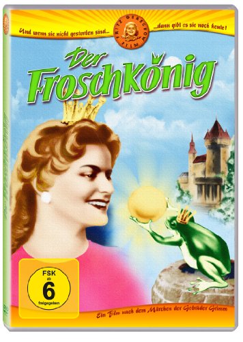 Preisvergleich Produktbild Der Froschkönig