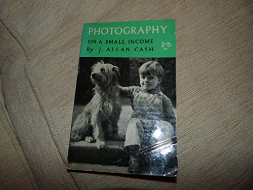 Photography on A Small Income