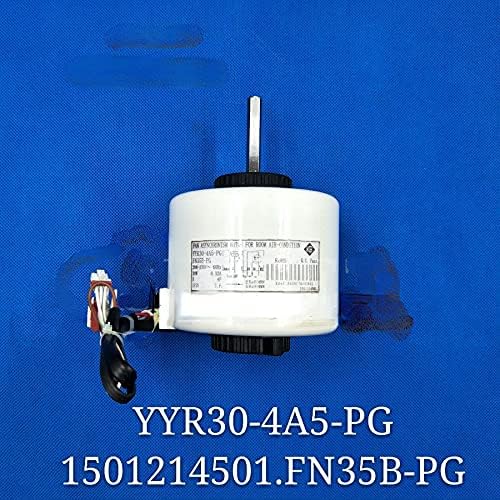 Suitable for Gree air conditioner indoor motor FN35B-PG motor YYR 30-4A5-PG.1501214501