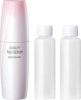 Amazon.co.jp: ASTALIFT アスタリフト 【3本セット】 ザ セラム
