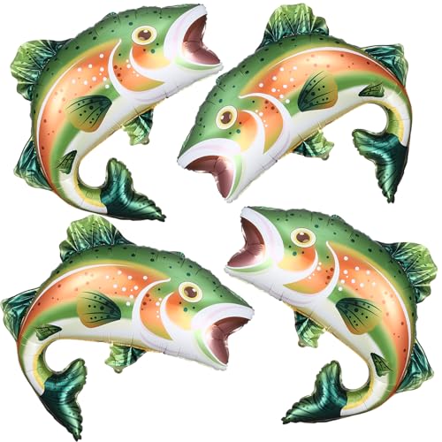 Fish Balloons