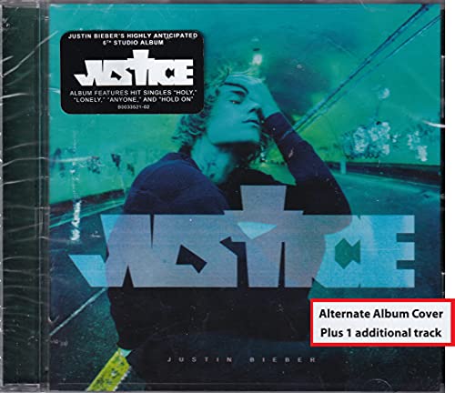 Justin Bieber-Justice