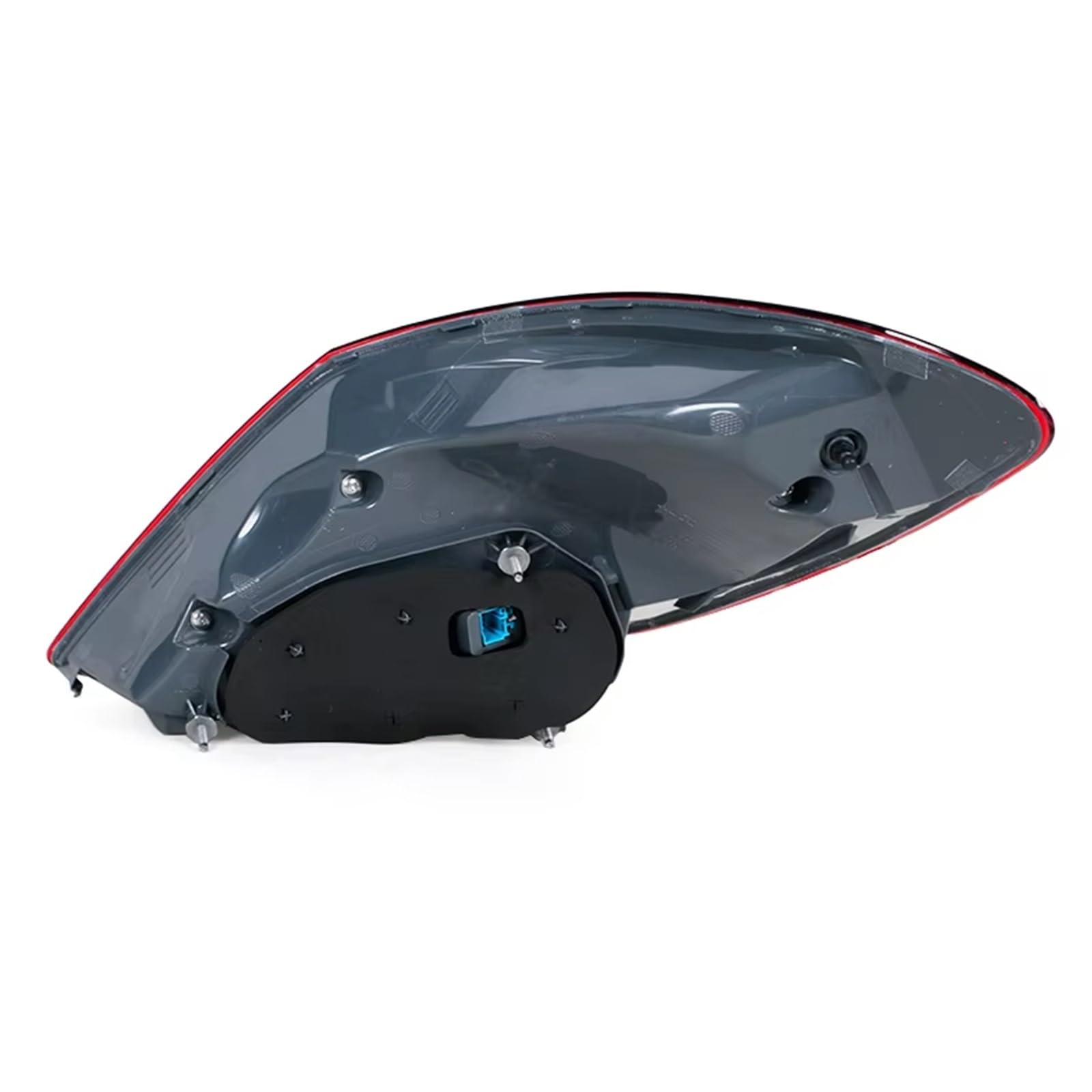 Piloto Trasero Para Mercedes Para Benz Clase C W205 C300 C260 C200 2014-2018 Señal Giro Parada Freno Lámpara Marcha Atrás Luces Traseras Conducción Piloto posterior(bien)