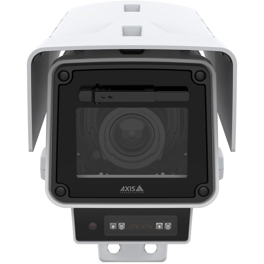 Amazon.com: AXIS Q1656-LE 4 Megapixel Outdoor Network Camera - Box