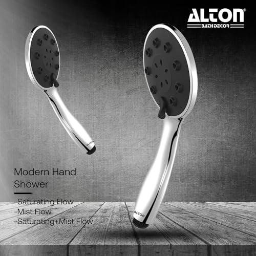 Image of ALTON SHR22301, ABS,3-Function, 4-INCH, Hand Shower Only