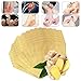 10PCS Herbal Ginger Patch is one of the best natural solution for lymphatic drainage, body pain, migraine, joint pain and stomach bloating.
