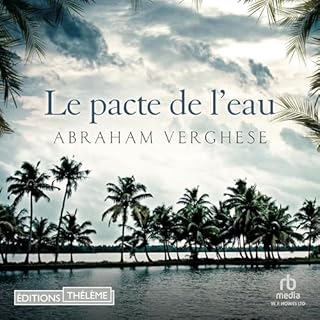 Le pacte de l'eau cover art