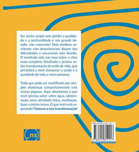 Saúde plena: equilibre sua alimentação e seus hábitos para uma vida mais feliz